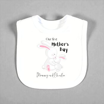 First Mother's Day Baby Vest, 2 of 3