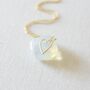 Gold Plated Heart Necklace, thumbnail 6 of 6