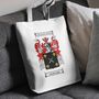 Tote Bag With Personalised Coat Of Arms, thumbnail 1 of 7