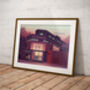 Club UK Nightclub Wandsworth Travel Poster Art Print, thumbnail 5 of 8