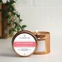 Soy Wax Copper Candle, thumbnail 2 of 6