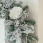 Narnia Inspired Christmas Mantle Or Stair Garland, thumbnail 8 of 12