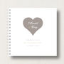 Personalised Engagement Album Or Book, thumbnail 11 of 11