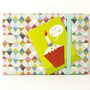 Mini Cupcake Birthday Card, thumbnail 1 of 5