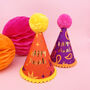 Happy Diwali Party Hat, thumbnail 1 of 2