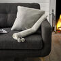 Supersoft Long Style Faux Fur Hot Water Bottle, thumbnail 5 of 10