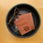 Sustainable Personalised Gift, Genuine Leather Wallet, thumbnail 3 of 11
