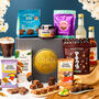 Vegan Luxury Chocolate Hamper, Add Gin, So Free, Whisky Personalised Gift, thumbnail 1 of 8