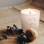 Personalised Engraved Scented Candle, thumbnail 1 of 5