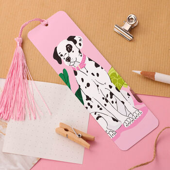 Dalmatian Metal Bookmark, 2 of 4