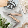 Personalised Father's Day Pruners Multi Tool Kit, thumbnail 4 of 9