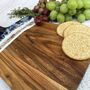 Personalised Family Name Resin Cheese Board | Wedding, Surname Gift, thumbnail 5 of 9
