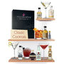 Luxury Classic Cocktail Gift Set, thumbnail 1 of 5