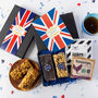 'British' Vegan Bakes, Coffee And Tea Letterbox, thumbnail 1 of 2