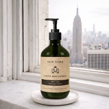 Little Miss London New York Hand Lotion, 3 of 4