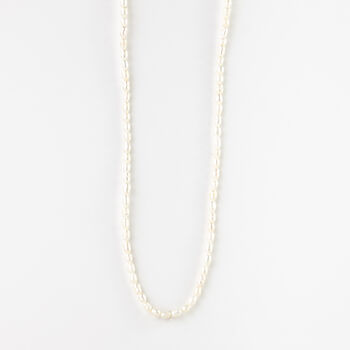 Pdang Pearl Necklace, 3 of 8