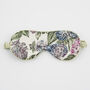 Hydrangea Ivory Sleep Mask, thumbnail 1 of 4