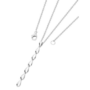 Long Tear Drop Pendant, 2 of 4