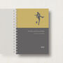 Personalised 2024 Diary For Rugby Lovers, thumbnail 1 of 8