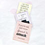 Gift For Fashion Lovers: Coco Chanel Tea Gift Set, thumbnail 9 of 12