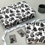 Badger Watercolour Wrapping Paper, thumbnail 8 of 10