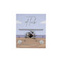 Coastal Living 'Pinch Of Luck' Wish Bracelet, thumbnail 2 of 4