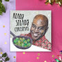 Ready, Steady Christmas Ainsley Harriott Christmas Card, thumbnail 1 of 3