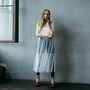 Black Tulle Boho Festival Overlay Dress, thumbnail 11 of 11