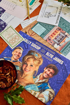 An Escape Room In An Envelope: Christmas Themed, 5 of 7