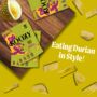 Kooky Freeze Dried Durian 12 X 12g, thumbnail 4 of 4