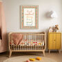 Rainbow Affirmations Nursery Art Print, thumbnail 3 of 4