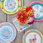 Fiesta Garden Party Tablescape Decorations, thumbnail 4 of 10