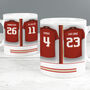 Liverpool Football Club Dressing Room Mug, thumbnail 1 of 3