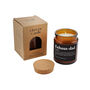 Brown Jar Candle • “Exhaus Dad” • Scented Jar Candle • Gift For Him • Fathers Day • Special Dad • Novelty Candle • Humor Candle, thumbnail 2 of 2