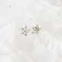 Constellation Star Stud Earrings, thumbnail 2 of 6