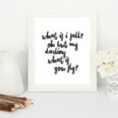 'what if you fly?' art print by aimee willow designs ...