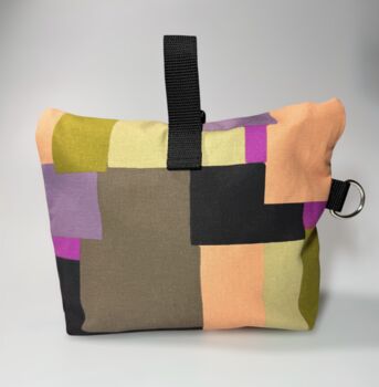 Green Block Small Swimming Dirtbag, 3 of 7