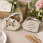 Handmade Ceramic Thank You Gift Tag, thumbnail 2 of 10