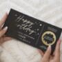 Birthday Scratch Voucher Experience Gift Ticket, thumbnail 1 of 9