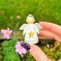 Christmas Tiny Angel Keepsake, thumbnail 3 of 3