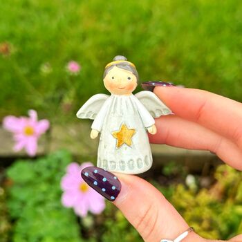Christmas Tiny Angel Keepsake, 3 of 3