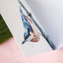 Inky Nuthatch Notebook, thumbnail 6 of 7