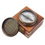 Personalised 24th Birthday 100 Year Calendar Compass, thumbnail 4 of 11