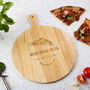 Personalised Pizza Serving Board, thumbnail 4 of 7