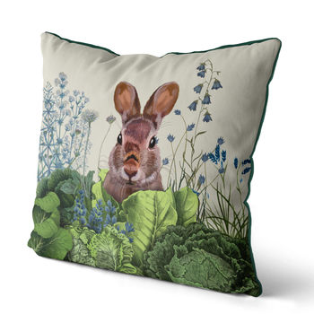 Cabbage Patch Rabbit Cushion No6, 2 of 4