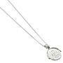 Best Friends Spinner Sterling Silver Necklace, thumbnail 4 of 8