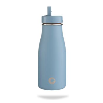 350ml Ocean Evolution Stainless Steel Insulated Bottle, 3 of 5