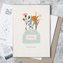 Personalised Family Birth Flower Print Gift, thumbnail 2 of 6