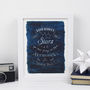'Good Friends' Typography Print, thumbnail 2 of 4