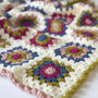 Summer Garden Crochet Kit, thumbnail 2 of 6